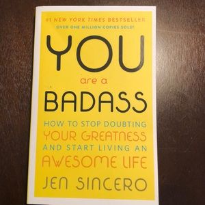 You are a Badass - Jen Sincero